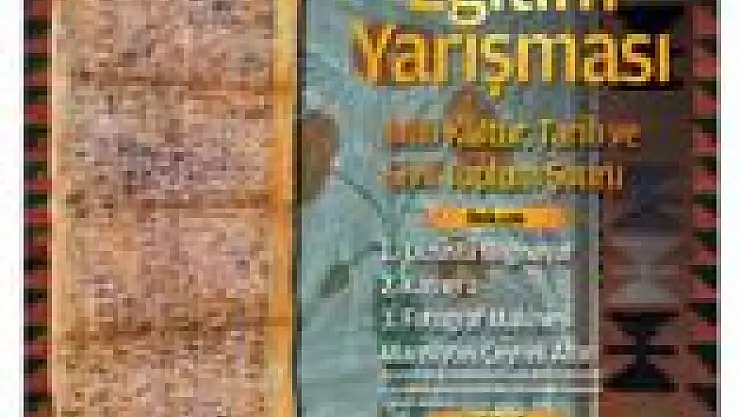 Türk kızılay'ından yarışma