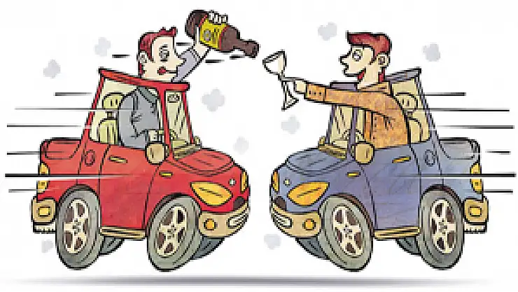 Alkol sınırı aşağı çekildikçe ölümlü kazalar azalıyor