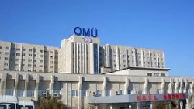 OMÜ bin üniversite arasında