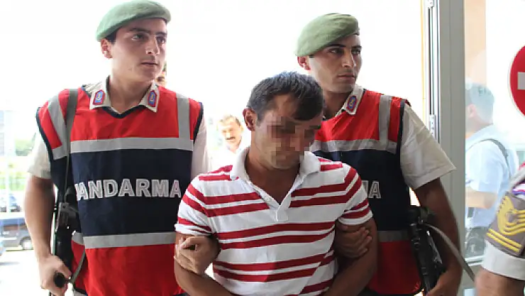 Kabaceviz köyünde işlenen cinayet sanığı yakalandı….