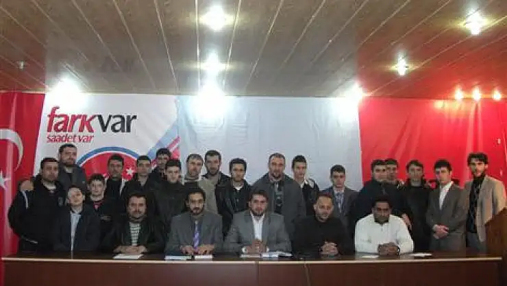 SP gençlik divanını il divanı yaptı