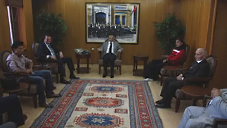 Olimpiyat Şampiyonları Samsun'da 