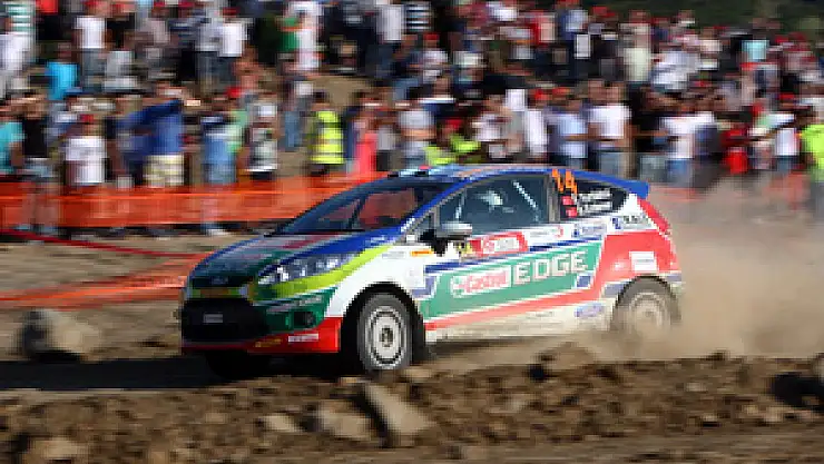 Samsun'dan Ralli geçti