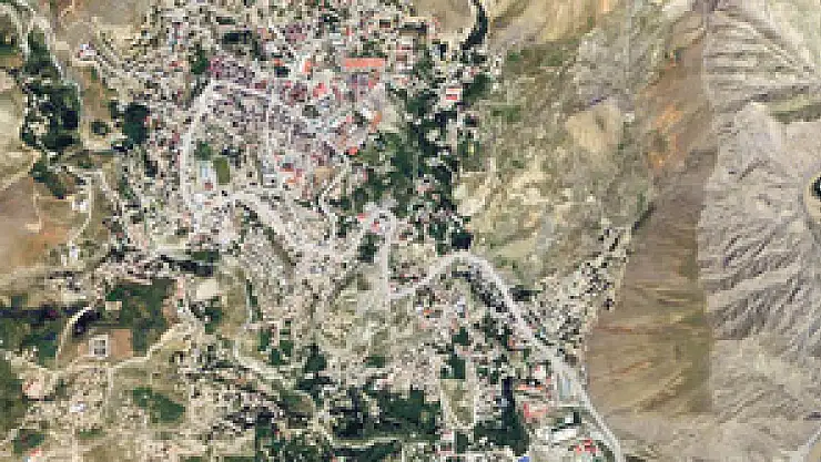 Uyuşturucu tarlaları ve mayınlar artık uydudan izlenecek