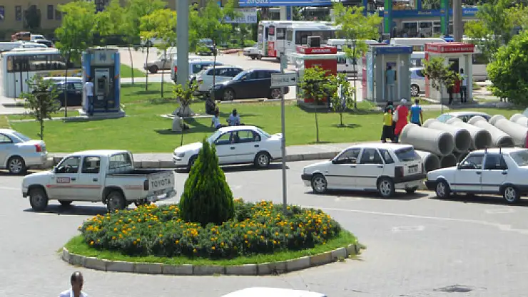 Bankamatikler Taşındı