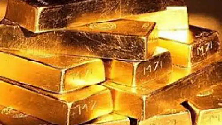 Altın günü böyle kapattı