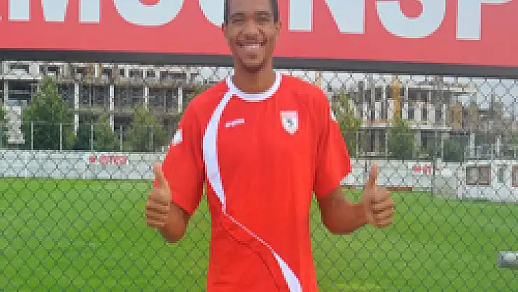 Darly Roberts, Samsunspor'da