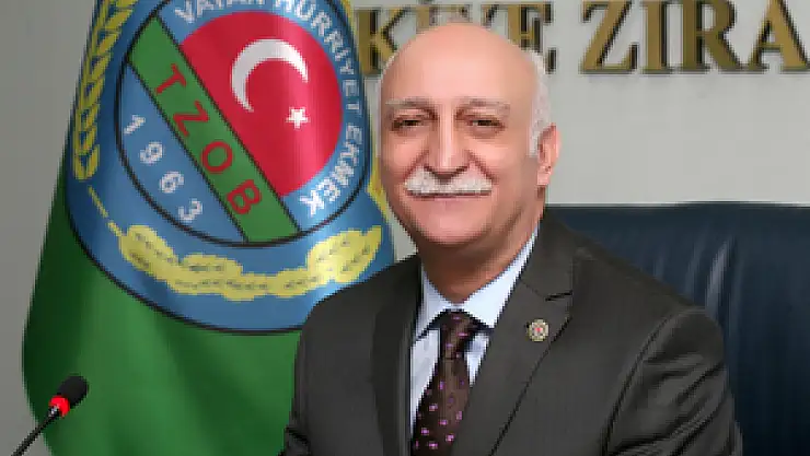 TZOB Genel Başkanı Bayraktar: 'Sulama makine-ekipman desteği için son 3 gün…'