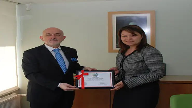 Kefeli'den banka müdürlerine ziyaret