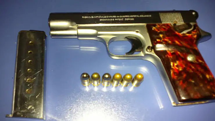 İlçe Emniyet Müdürlüğü Suçluların yakasını bırakmıyor