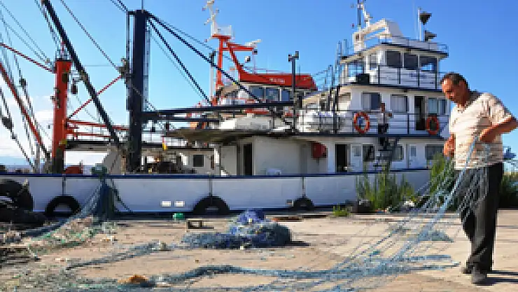 Balıkçılar 'Vira Bismillah' demeye hazır