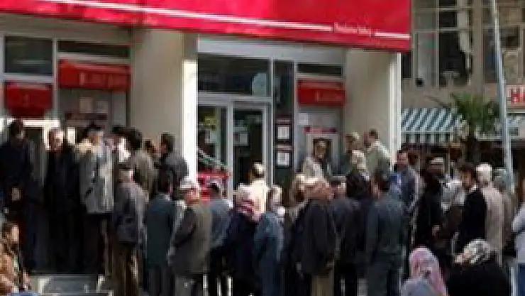 Emekli olurken dolandırıcı tuzağına dikkat