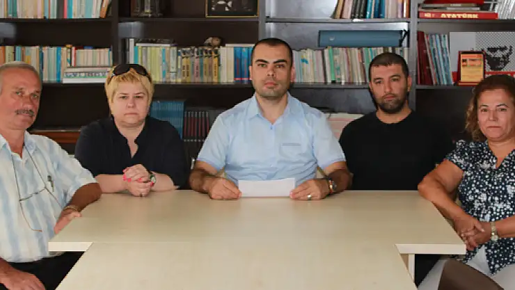 Çarşamba ADD'den basın açıklaması