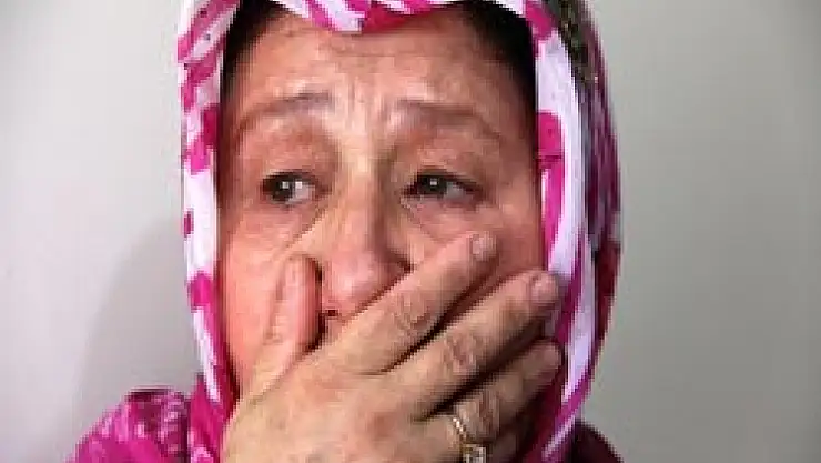 Şehit Annesinden Bdp'li Vekillere Suç Duyurusu