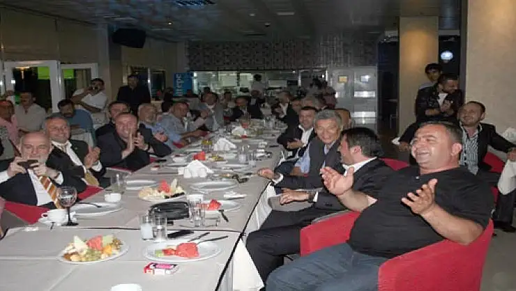 Legend Otel Ayvacık'ta coştular