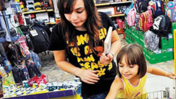 Okul alışverişleri başlıyor, sağlıksız ithal ürünlere dikkat!