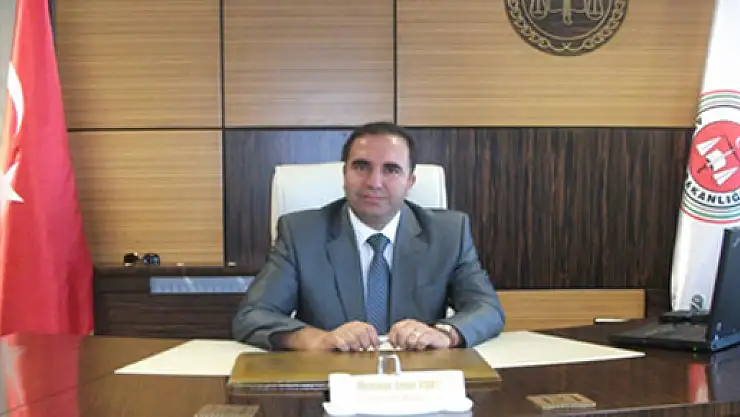 Yeni Adli Yıl Başladı