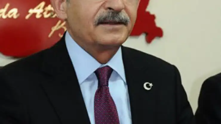 Kılıçdaroğlu: Bu Ülkede Ciddi Bir İktidar Boşluğu Var