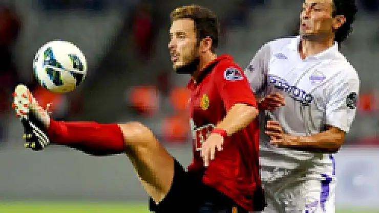 Eskişehirspor'un acı günü