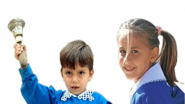 Ders zili iki milyon minik için çalacak