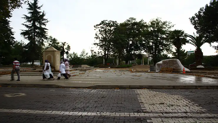 'Olması gereken bu'