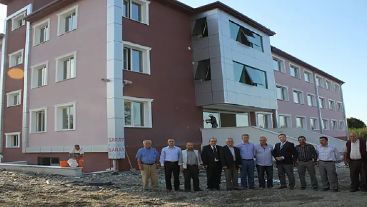 Ataköy İlköğretim hazır