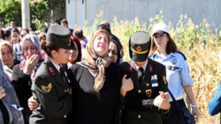 Şehit Annesi: 'Çapulcuları Bitirin'