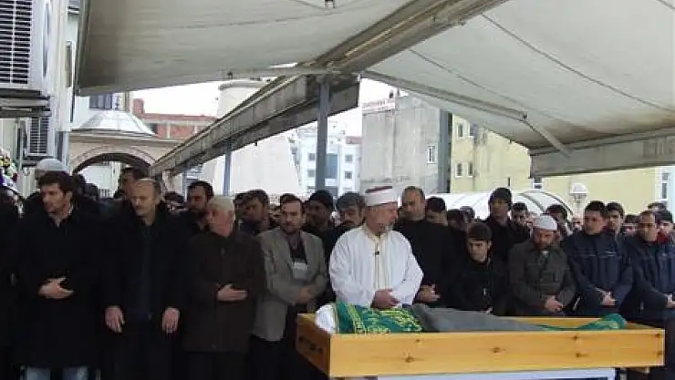 Gözyaşları 'Ayhan Dursun' için aktı