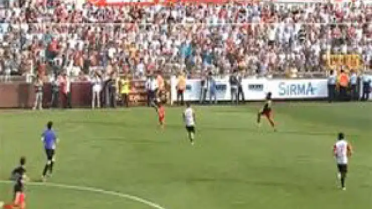 Samsunspor iyi başladı kötü bitirdi