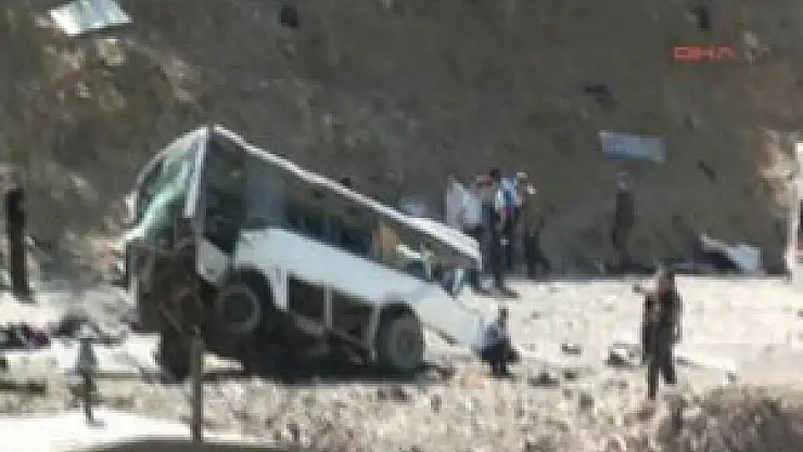 Şehit polislerin kimlikleri belli oldu