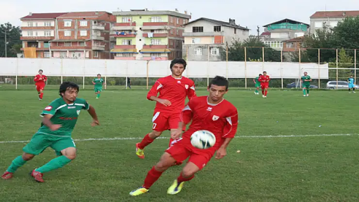 Çarşambaspor şekilleniyor