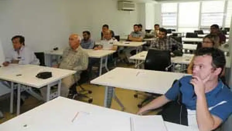 Mmo Eğitimlere Devam Ediyor