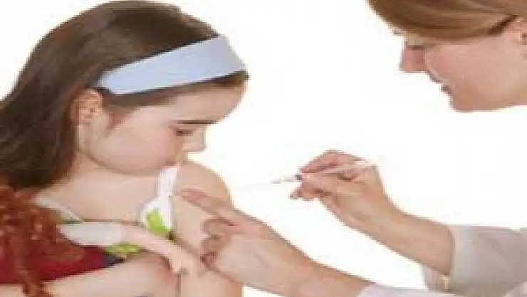 Okulda aşı yapılmayacak