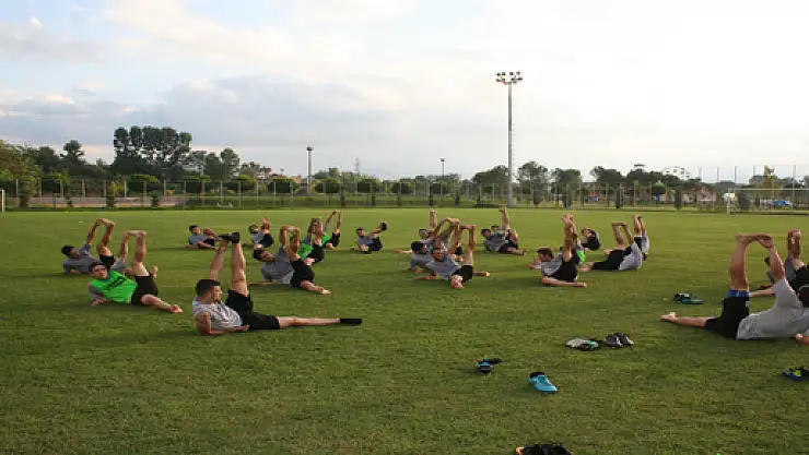 Bafra Mesaisi Başladı