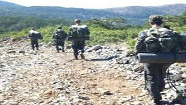 Bingöl'de hain tuzak!