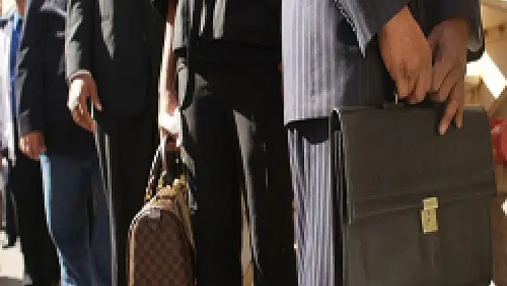 İşsiz sayısı azaldı