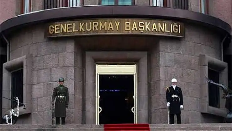 TSK'dan '400 casus' açıklaması