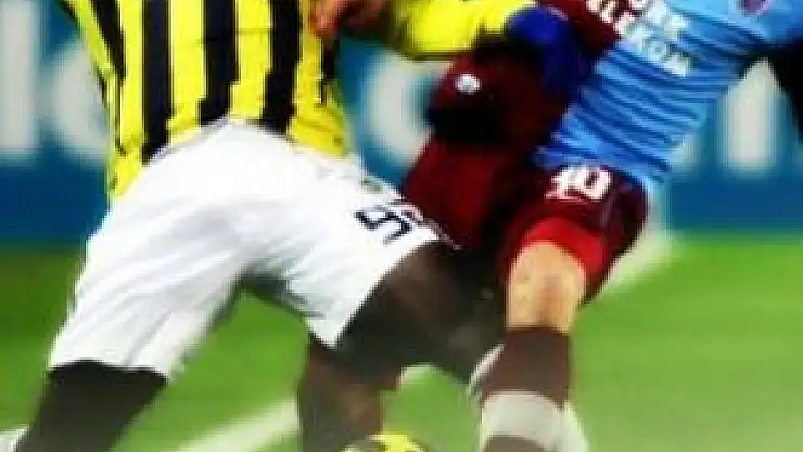 Trabzonspor'da F.Bahçe alarmı