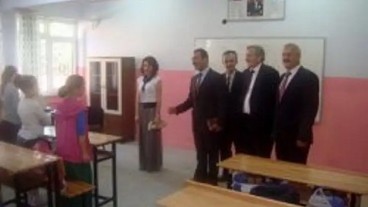 Teftiş Kurulu inceleme yaptı