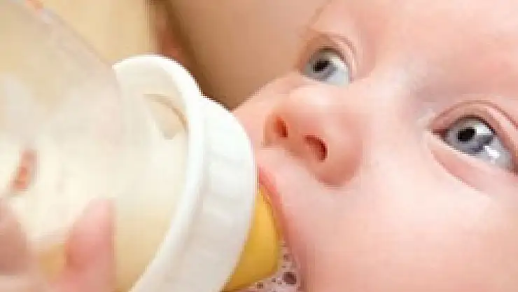 Dikkat! Bebeğiniz obez olabilir