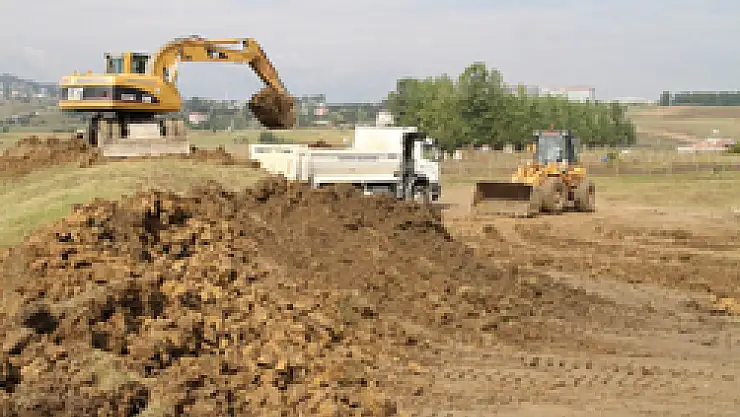 İlkadım'da Kurban hazırlıkları