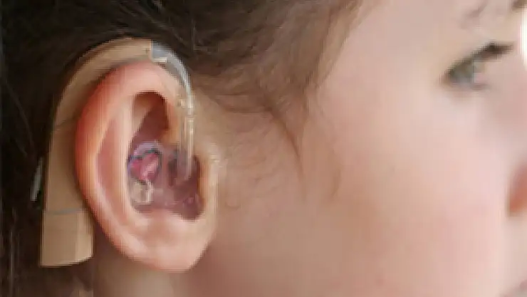 İşitme kaybına olanlara müjde