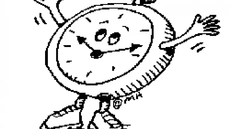 Yaz Saati Uygulamasına 1 Yıl Erteleme ..