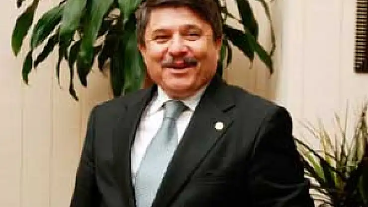 Ak Parti 3. Bölge Yerel Yönetimler Toplantısı Samsun'da