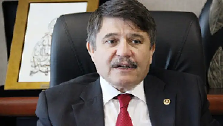 Hüseyin Tanrıverdi Samsun'da