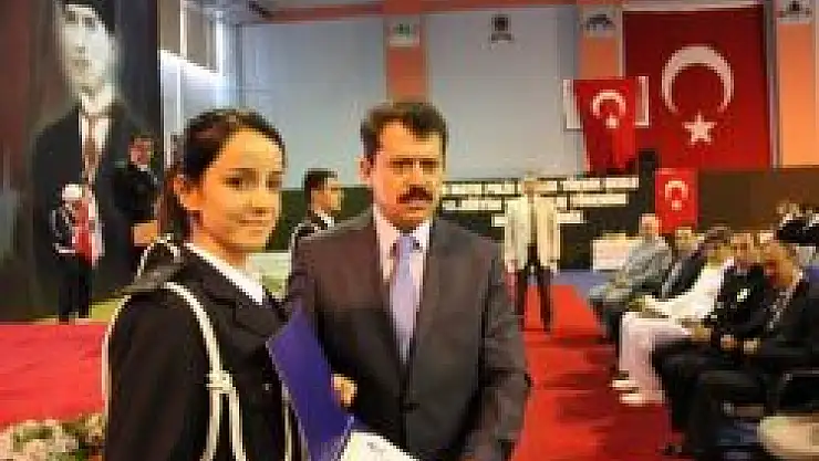 Bin 35 Polis Adayı Ders Başı Yaptı