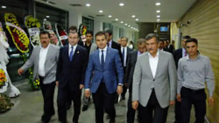 Kılıç: 'Samsunlular Bu Ülkenin Kadim Bekçileridir' 