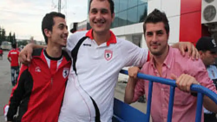  Samsunsporlu yönetici devre arası fenalık geçirdi