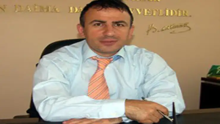 Özel İdaresi Genel Sekreteri Atandı