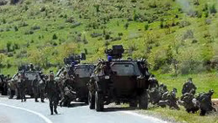 Şehitlerin intikamı alınacak